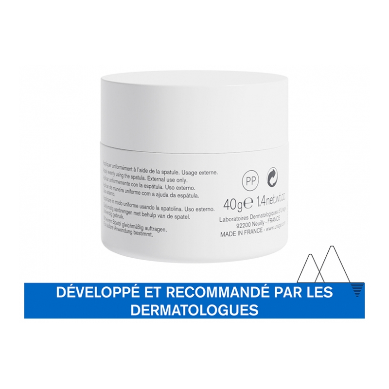 FISSURES ET CREVASSES POT BARIEDERM URIAGE