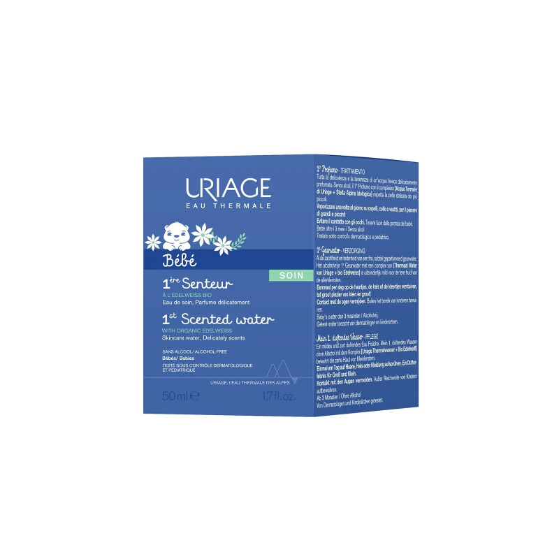 SENTEUR 1ERE BEBE URIAGE
