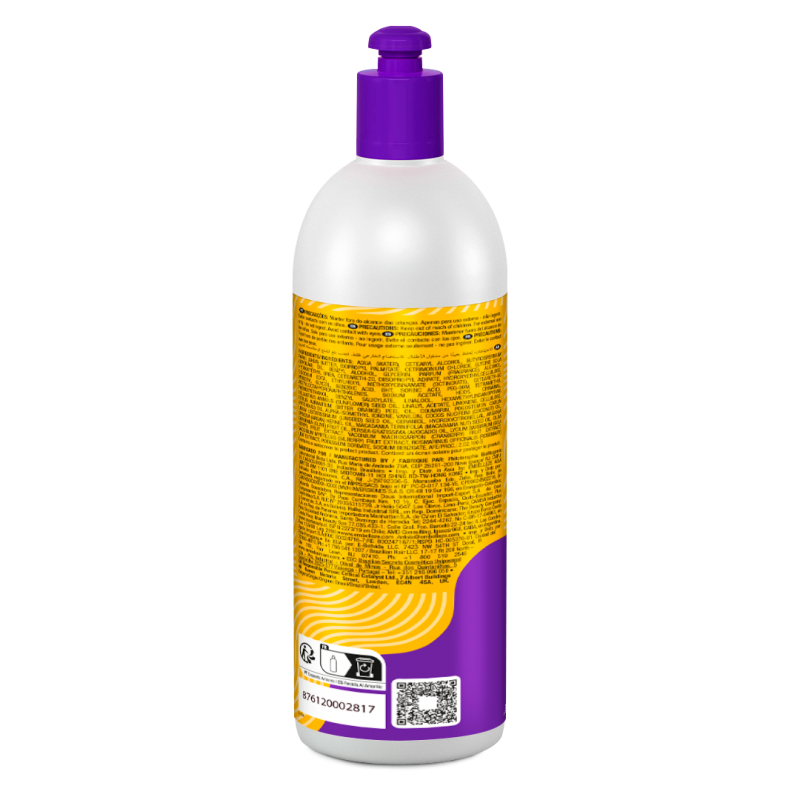 Leave in Sans rinçage My curls regular Novex
