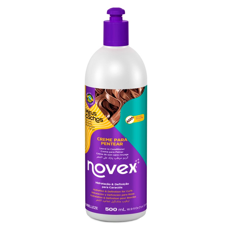 Leave in Sans rinçage My curls regular Novex