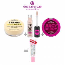 Pack Makeup Essence Anti...