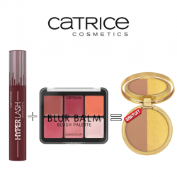 Pack Makeup Catrice Wild...