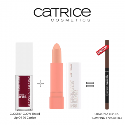 Pack Makeup Catrice Lip Oil...