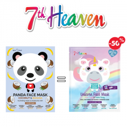 Pack Soin Visage 7th Heaven...