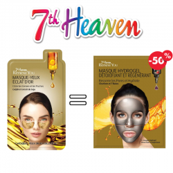 Pack Soin Visage 7th Heaven...