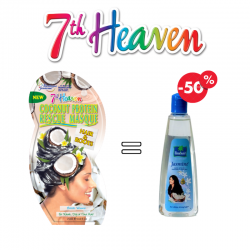 Pack Soin Cheveux Coco...