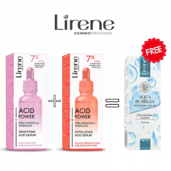 Pack Soin Visage Lirene...