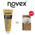 Pack Soin Cheveux Novex Protecteur Thermique Blindagem + Brosse Exfoliante