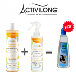 Pack Soin Cheveux Enfant...