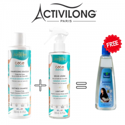 Pack Soin Cheveux Coco...