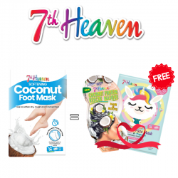 Pack Soin Coco 7th Heaven...