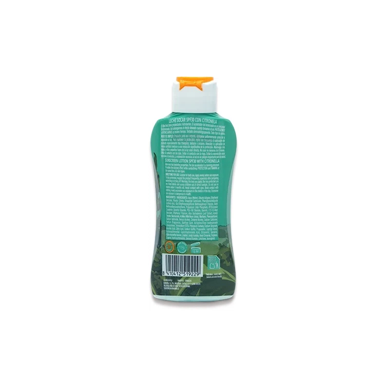 Lotion solaire SPF 30 Adventure Subscreen BABARIA + accessoire gratuit