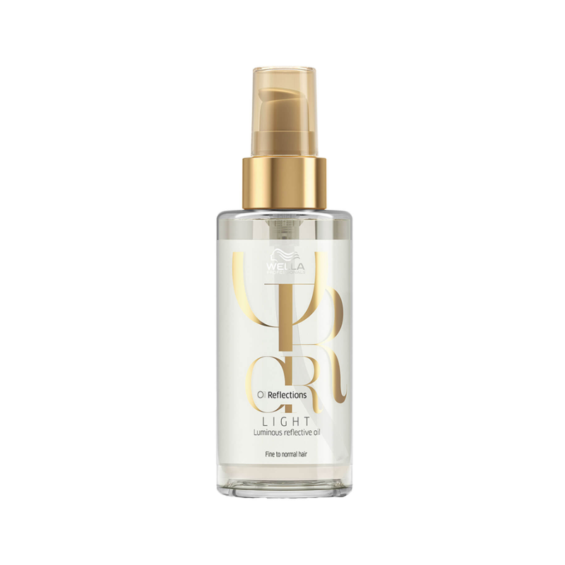 Huile légère Oil Reflections  Wella Professionals