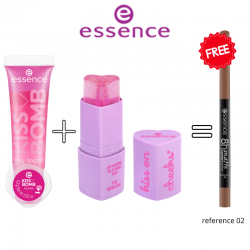 PACK lip combo essence kiss...