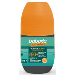 Roll-On Sunscreen Adventure...