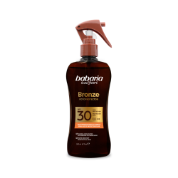Huile Solaire Protectrice...