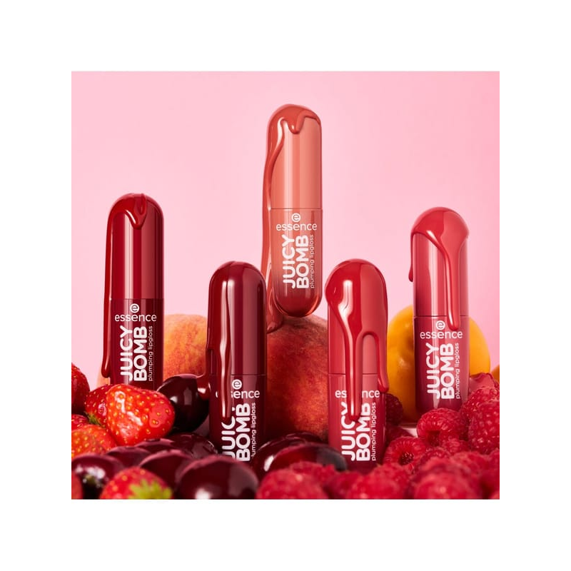 GLOSS REPULPANT JUICY BOMB ESSENCE