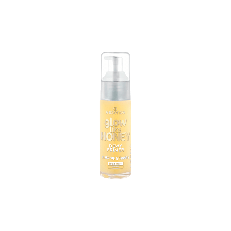 Primer Glow Like Honey Dewy ESSENCE