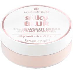 Poudre Libre Fixante Silky...