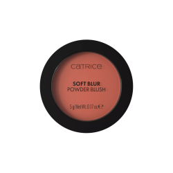 BLUSH POUDRE SOFT BLUR CATRICE