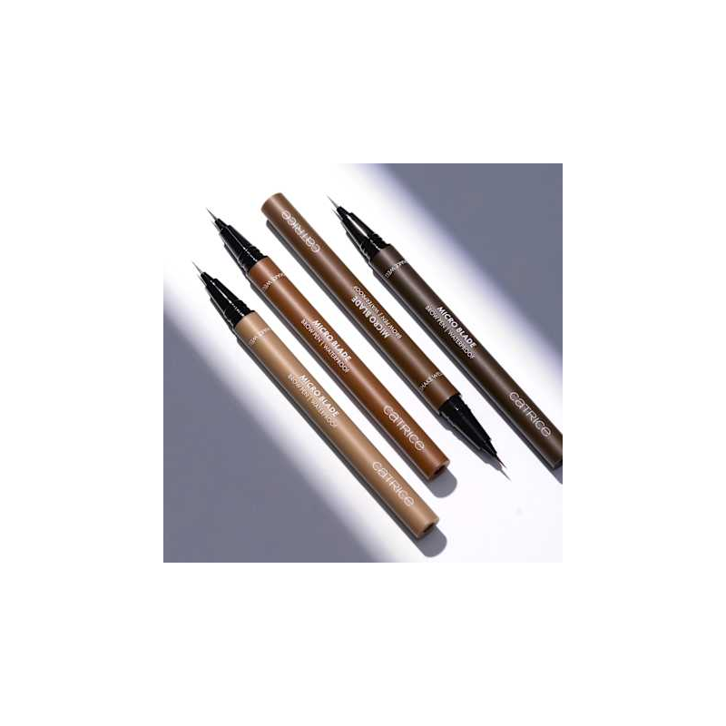 Stylo Sourcils Effet Microblading Waterproof CATRICE
