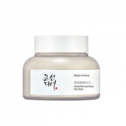 Ground Rice and Honey Glow...