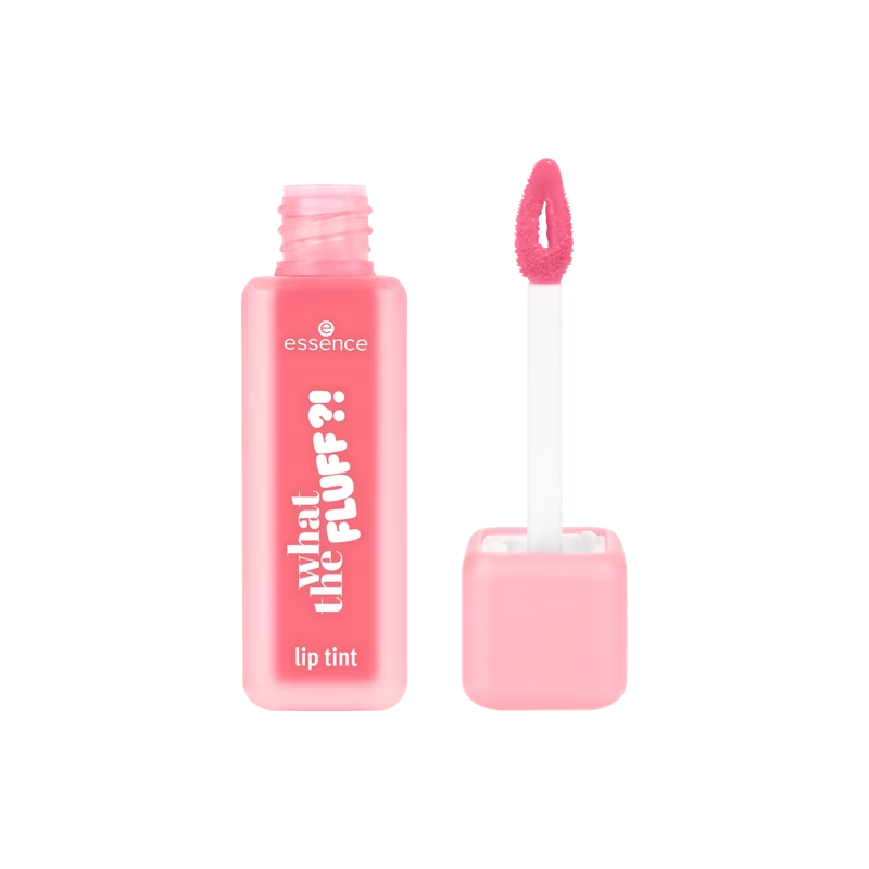 WHAT THE FLUFF?! Lip Tint 01 ESSENCE