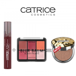Pack Makeup Catrice poudre...