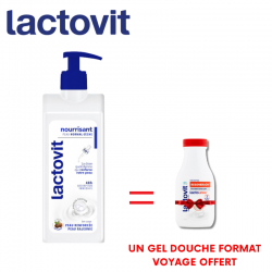 LOTION NOURISSANTE LACTOVIT...