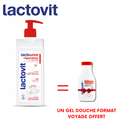 LOTION REPARATRICE LACTOVIT...