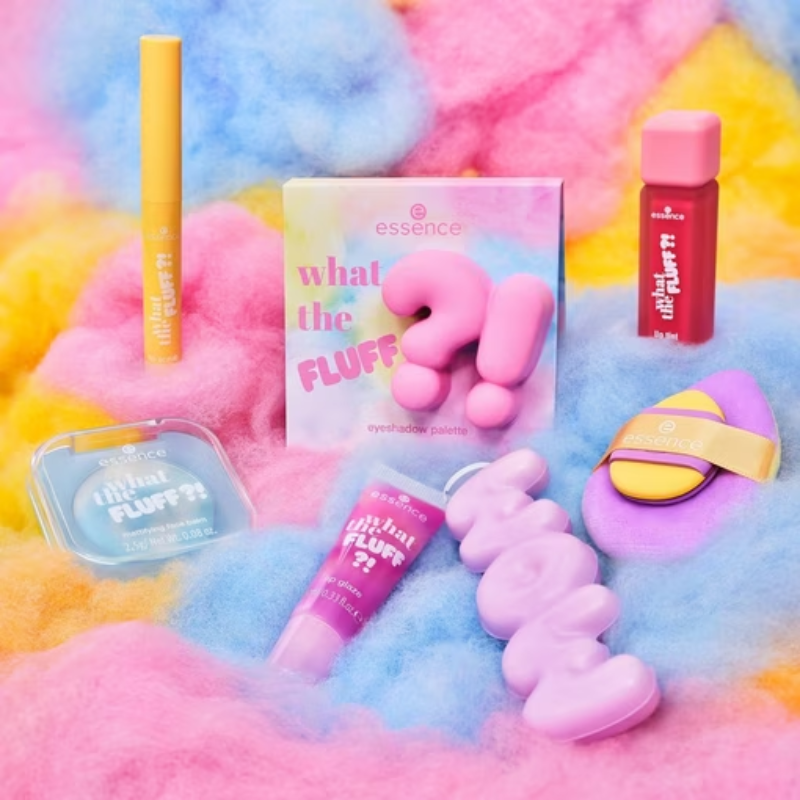 Lip Scrub WHAT THE FLUFF?! 01 ESSENCE