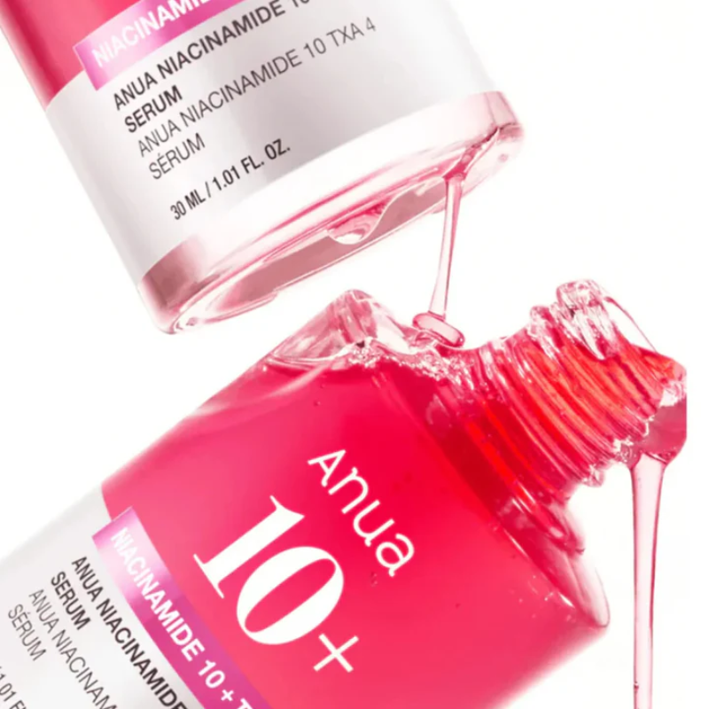 Sérum Niacinamide 10% + TXA 4% ANUA