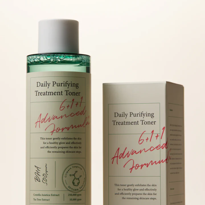 Tonique Purifiant Quotidien Daily Purifying Treatment AXIS-Y