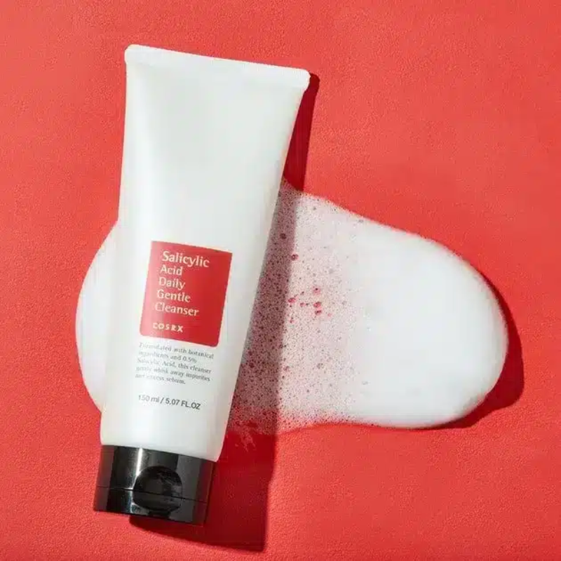 Gel Nettoyant Salicylic Acid Daily Gentle Cleanser COSRX
