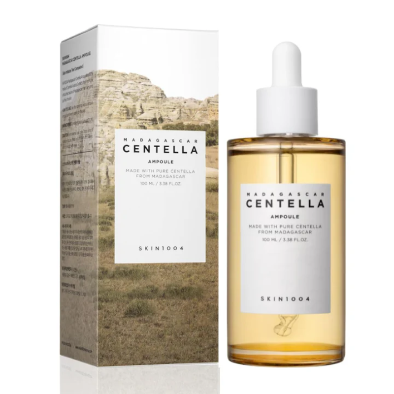 Ampoule à la Centella de Madagascar SKIN1004