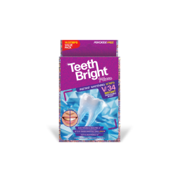 7H TEETH WHITENING STRIPS -...