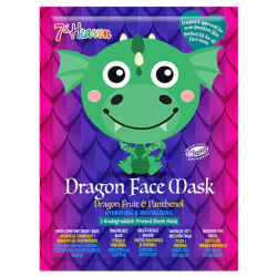 Dragon Sheet Face Mask 7th...
