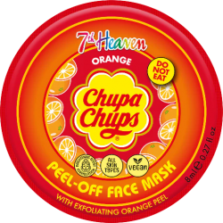 Chupa Chups Orange Peel-Off...
