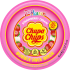 Chupa Chups Strawberry Cream Bubble Mask with Hyaluronic Acid 7th Heaven