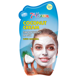 COCONUT CREAM FACE MASK...