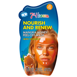 MANUKA HONEY PEEL-OFF FACE...
