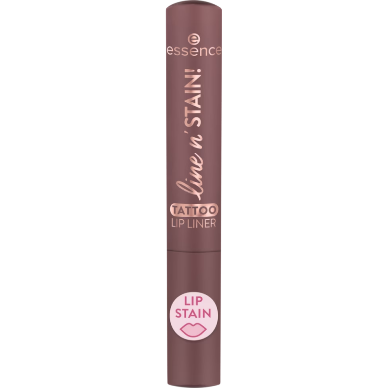 CRAYON À LÈVRES TATOUAGE LINE N' STAIN! ESSENCE  03