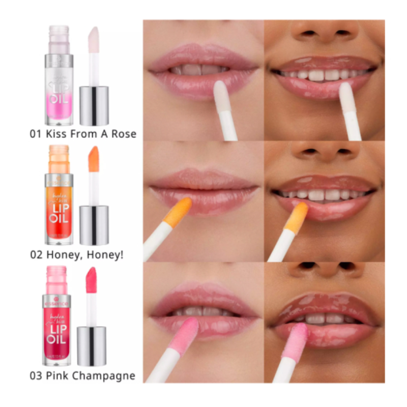 HUILE À LÈVRES HYDRA KISS ESSENCE