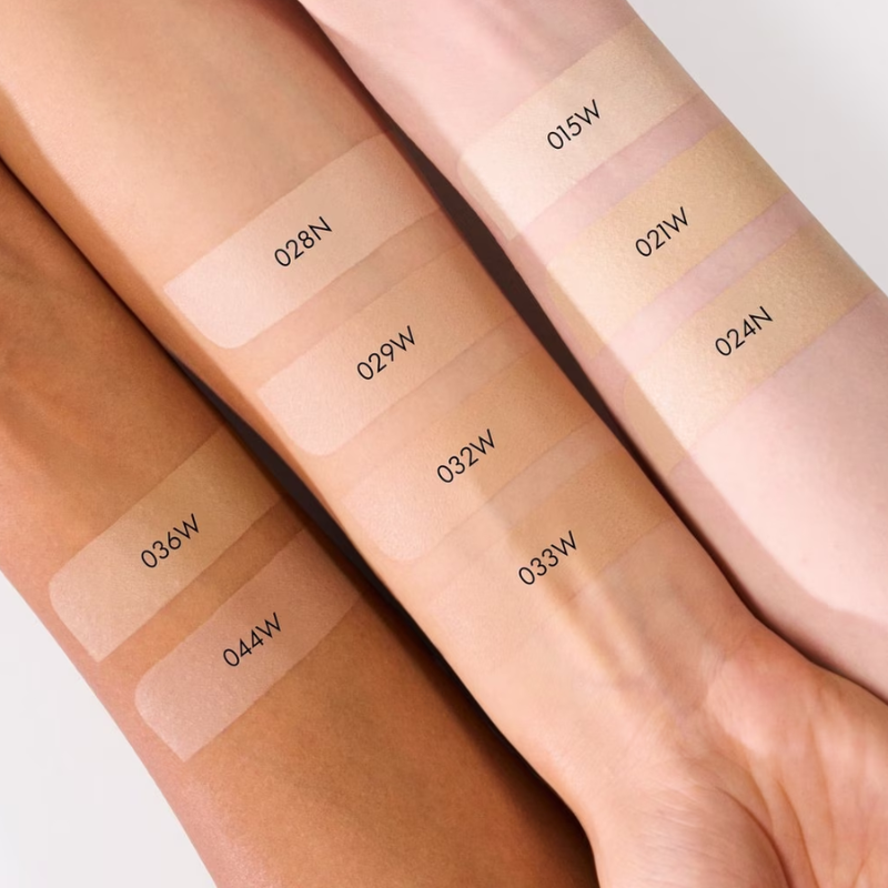 FOND DE TEINT CUSHION INVISIBLE COVER  CATRICE