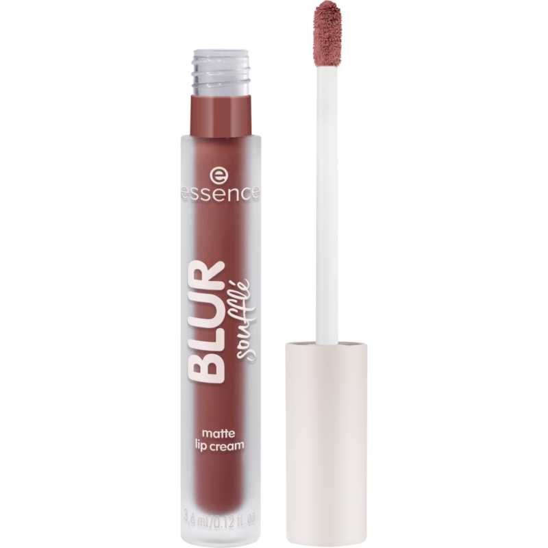 Crème à Lèvres Mate Effet Flouté Blur Soufflé ESSENCE