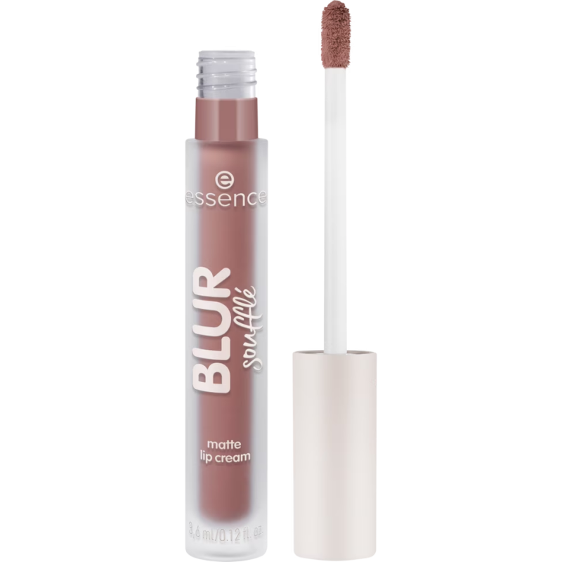 Crème à Lèvres Mate Effet Flouté Blur Soufflé ESSENCE