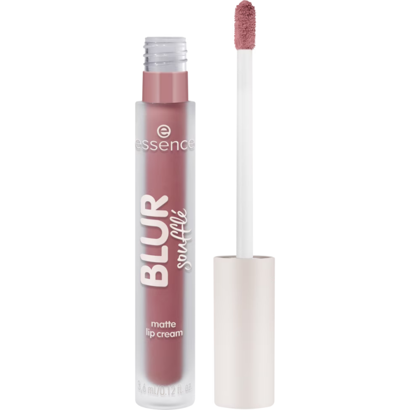 Crème à Lèvres Mate Effet Flouté Blur Soufflé ESSENCE
