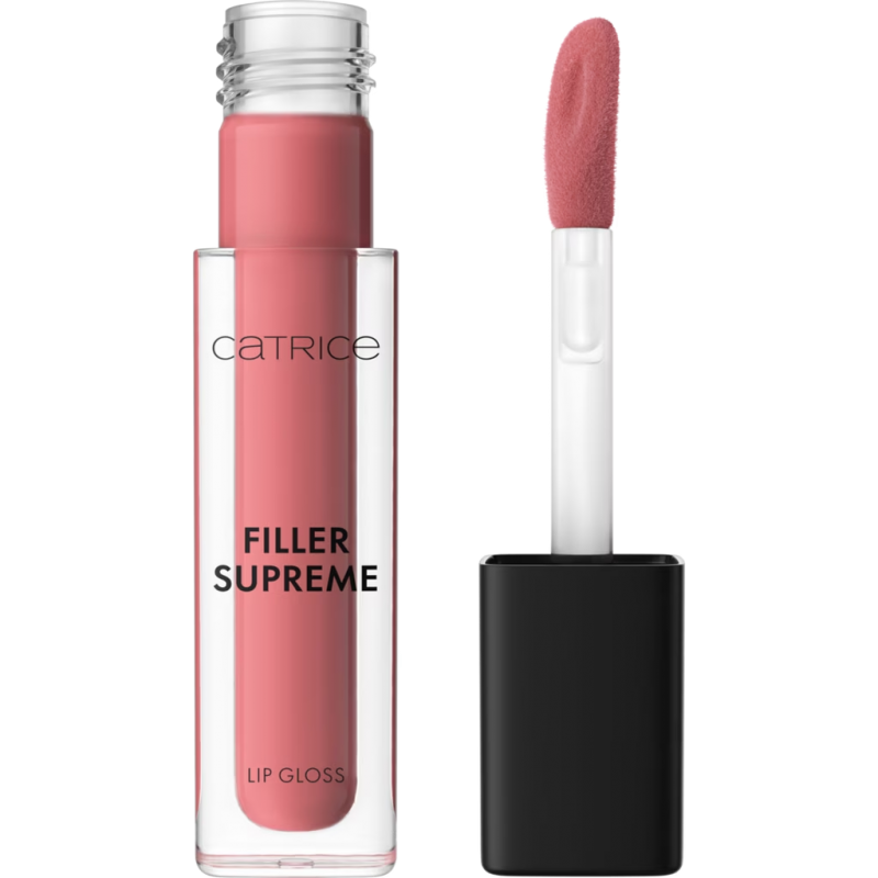 Gloss Repulpant Effet Volume Filler Supreme CATRICE