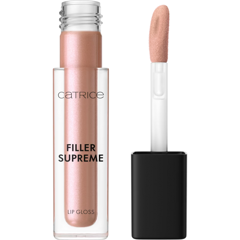 Gloss Repulpant Effet Volume Filler Supreme CATRICE