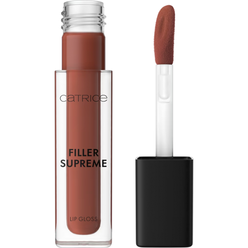 Gloss Repulpant Effet Volume Filler Supreme CATRICE